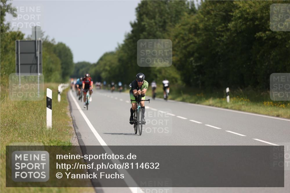22.06.2025 - Viking Triathlon Yannick Fuchs http://msf.ph/oto/8114632 22.06.2025 11:39:40 Radfahren 18, 113, 261, 461, 467, 522, 546, 612, 650 meine-sportfotos.de