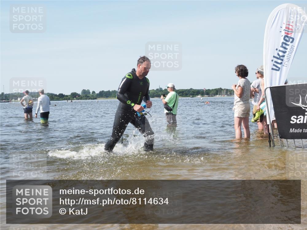 22.06.2025 - Viking Triathlon KatJ http://msf.ph/oto/8114634 22.06.2025 10:42:09 Schwimmen 78, 159, 199, 281, 290, 460, 465 meine-sportfotos.de