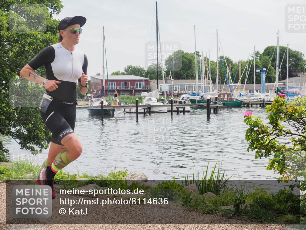 22.06.2025 - Viking Triathlon KatJ http://msf.ph/oto/8114636 22.06.2025 12:52:15 Laufen 11, 289 meine-sportfotos.de