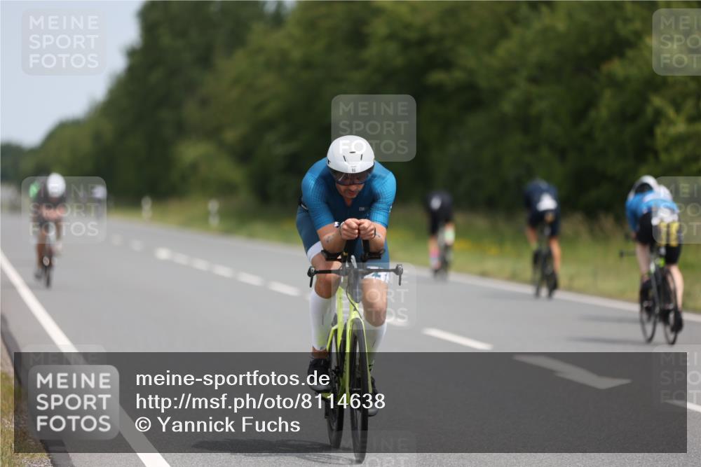 22.06.2025 - Viking Triathlon Yannick Fuchs http://msf.ph/oto/8114638 22.06.2025 12:16:10 Radfahren 30, 95, 132, 271, 294, 331, 348, 359, 486, 505, 510 meine-sportfotos.de