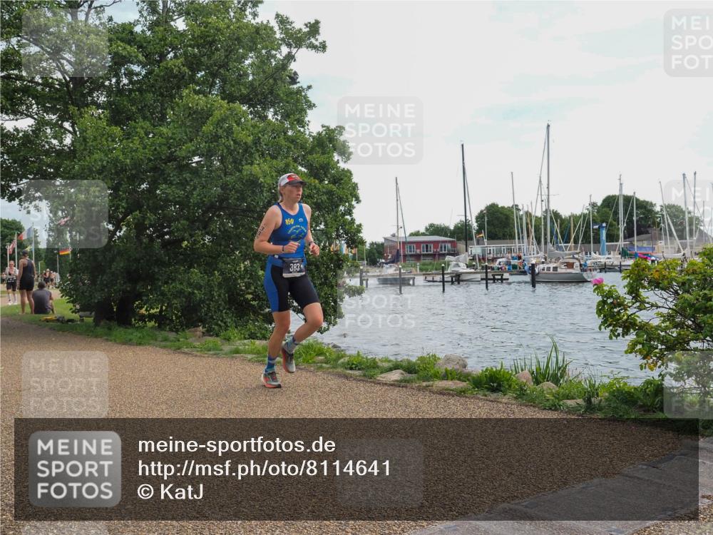 22.06.2025 - Viking Triathlon KatJ http://msf.ph/oto/8114641 22.06.2025 13:23:40 Laufen 248, 383 meine-sportfotos.de