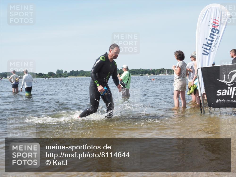 22.06.2025 - Viking Triathlon KatJ http://msf.ph/oto/8114644 22.06.2025 10:42:09 Schwimmen 78, 159, 199, 281, 290, 460, 465 meine-sportfotos.de