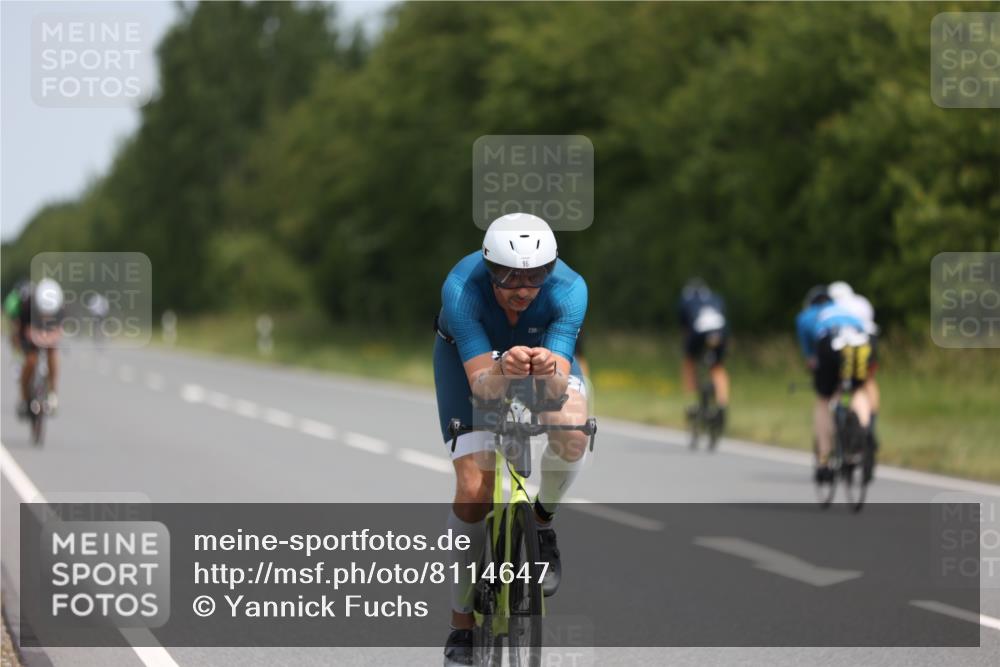 22.06.2025 - Viking Triathlon Yannick Fuchs http://msf.ph/oto/8114647 22.06.2025 12:16:10 Radfahren 30, 95, 132, 271, 294, 331, 348, 359, 486, 505, 510 meine-sportfotos.de