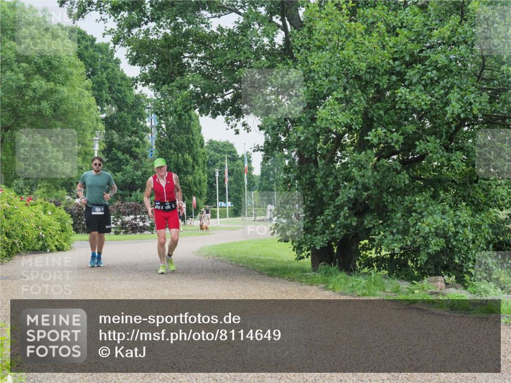 22.06.2025 - Viking Triathlon KatJ http://msf.ph/oto/8114649 22.06.2025 16:40:52 Laufen  meine-sportfotos.de