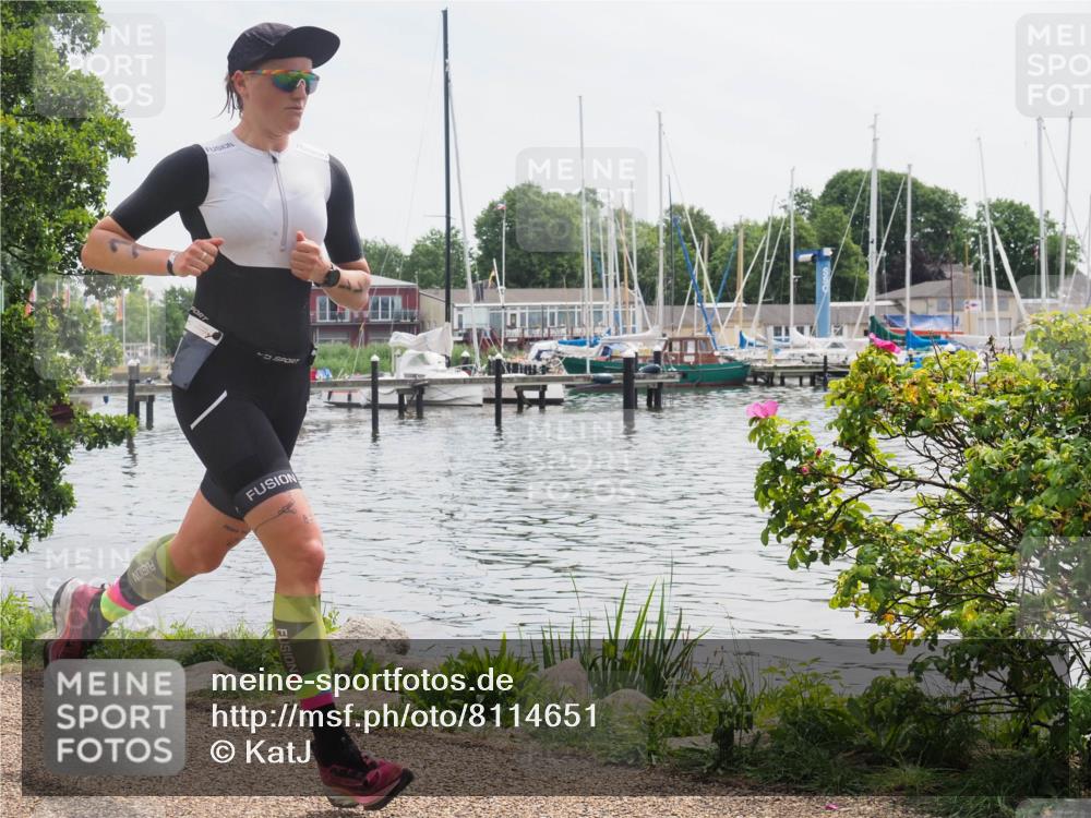 22.06.2025 - Viking Triathlon KatJ http://msf.ph/oto/8114651 22.06.2025 12:52:15 Laufen 11, 289 meine-sportfotos.de