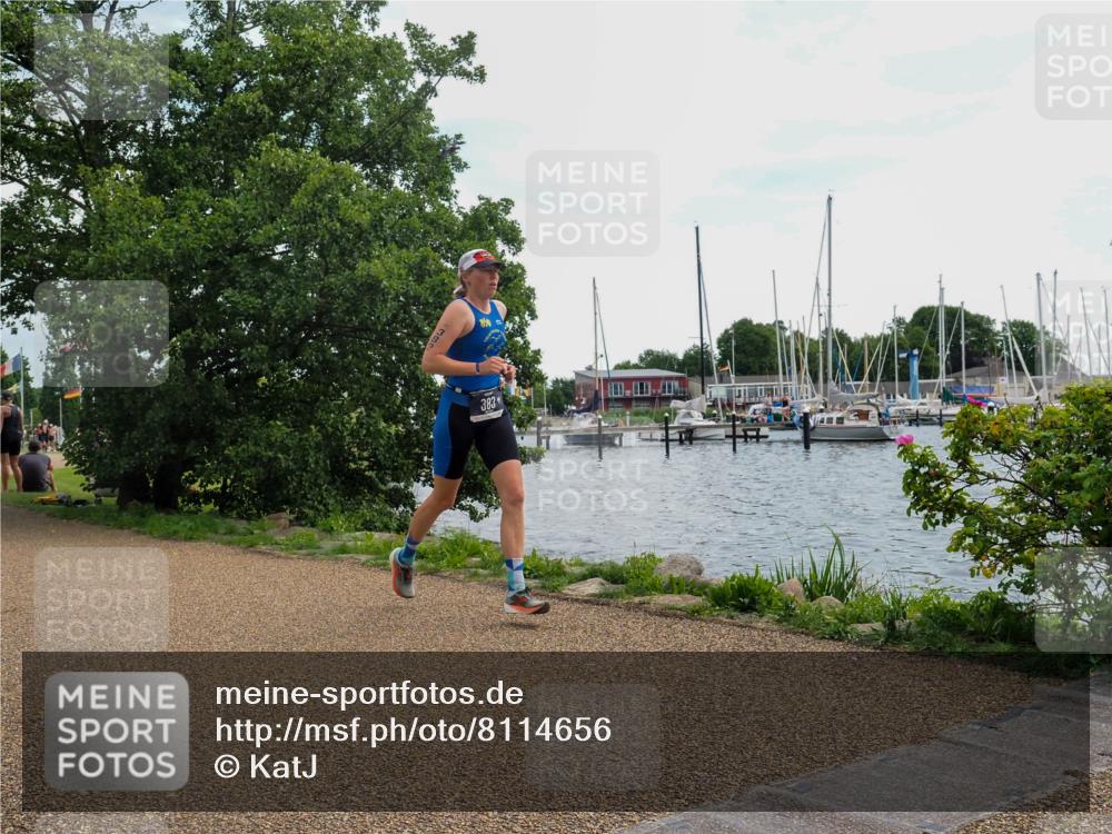 22.06.2025 - Viking Triathlon KatJ http://msf.ph/oto/8114656 22.06.2025 13:23:41 Laufen 383 meine-sportfotos.de