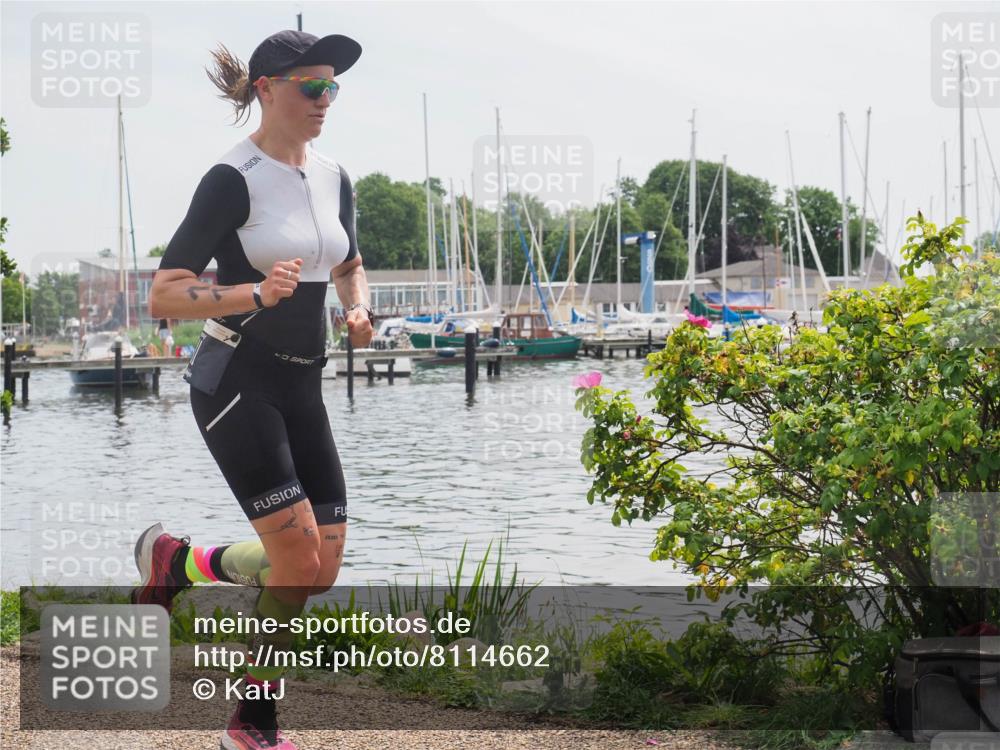22.06.2025 - Viking Triathlon KatJ http://msf.ph/oto/8114662 22.06.2025 12:52:15 Laufen 11, 289 meine-sportfotos.de
