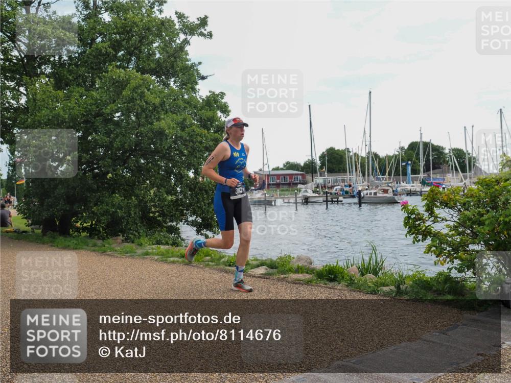 22.06.2025 - Viking Triathlon KatJ http://msf.ph/oto/8114676 22.06.2025 13:23:41 Laufen 383 meine-sportfotos.de