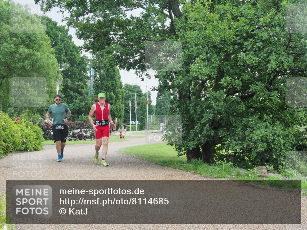 22.06.2025 - Viking Triathlon KatJ http://msf.ph/oto/8114685 22.06.2025 16:40:53 Laufen  meine-sportfotos.de