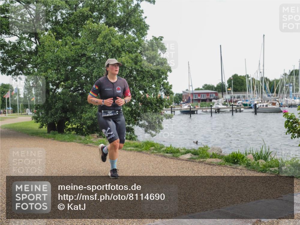 22.06.2025 - Viking Triathlon KatJ http://msf.ph/oto/8114690 22.06.2025 15:08:13 Laufen 476 meine-sportfotos.de