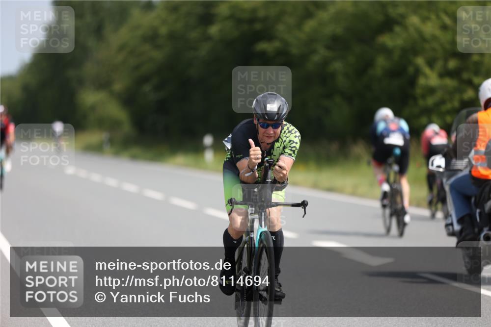 22.06.2025 - Viking Triathlon Yannick Fuchs http://msf.ph/oto/8114694 22.06.2025 11:39:42 Radfahren 113, 261, 377, 461, 467, 522, 546, 650 meine-sportfotos.de