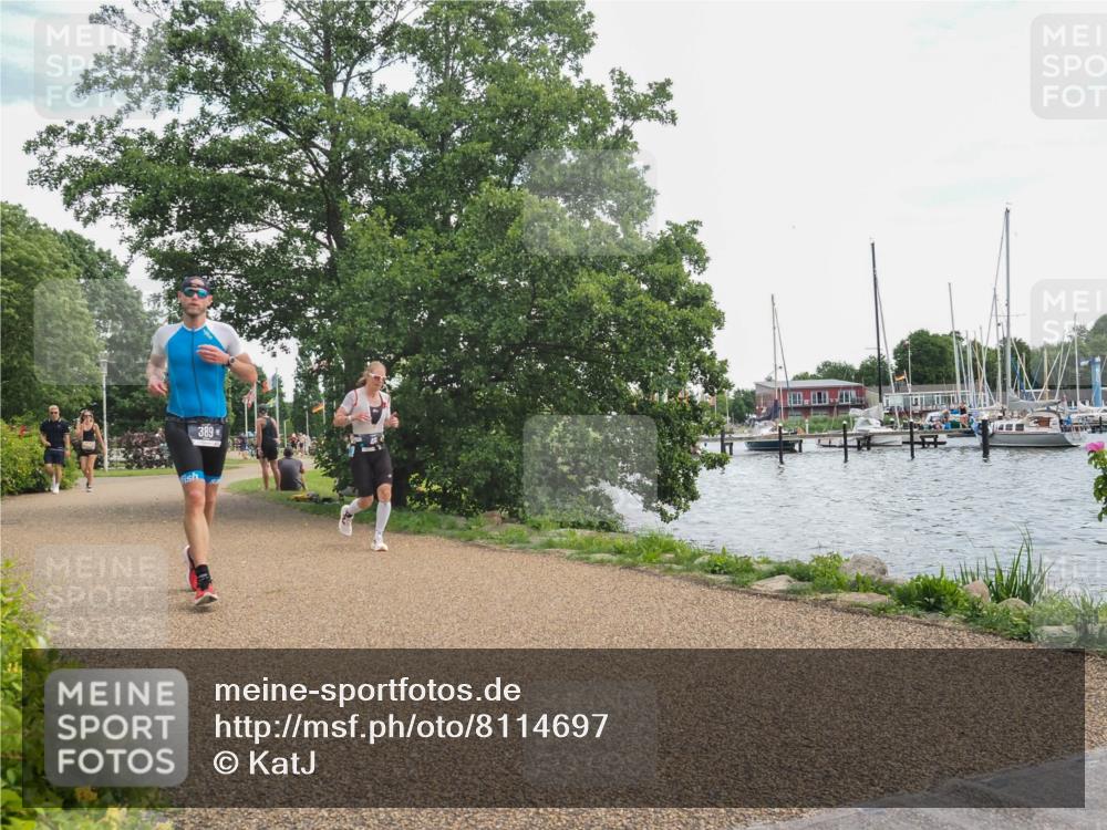 22.06.2025 - Viking Triathlon KatJ http://msf.ph/oto/8114697 22.06.2025 13:23:48 Laufen 46, 389 meine-sportfotos.de