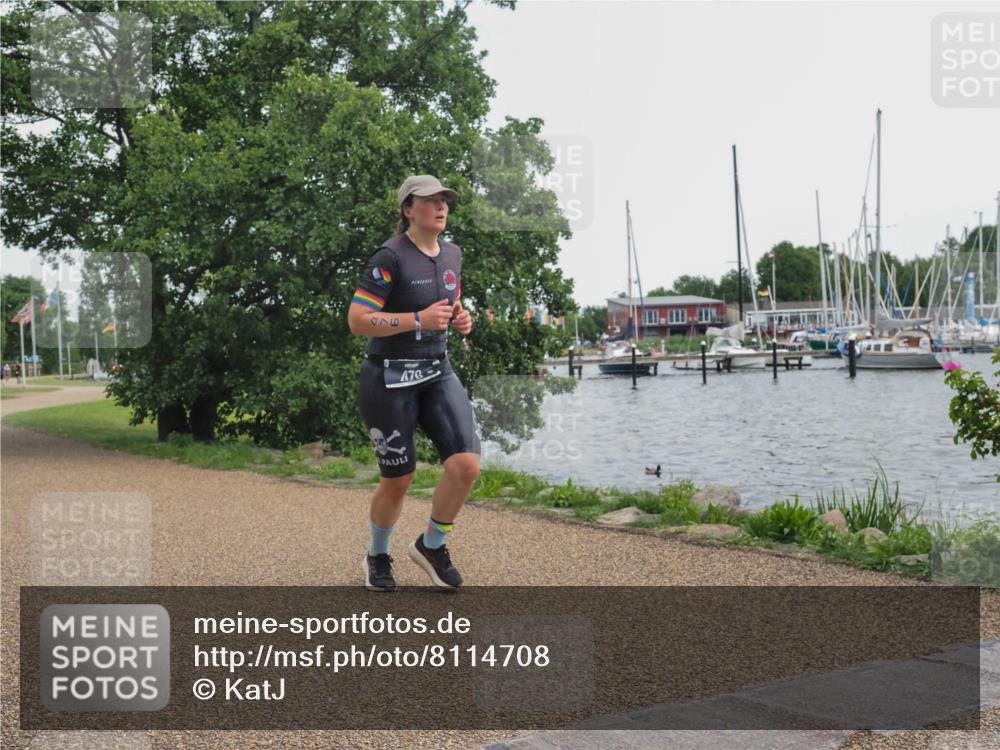 22.06.2025 - Viking Triathlon KatJ http://msf.ph/oto/8114708 22.06.2025 15:08:14 Laufen 476 meine-sportfotos.de