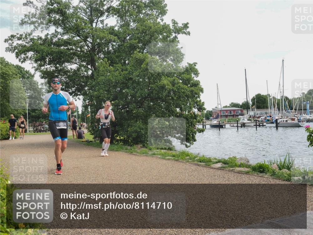 22.06.2025 - Viking Triathlon KatJ http://msf.ph/oto/8114710 22.06.2025 13:23:48 Laufen 46, 389 meine-sportfotos.de