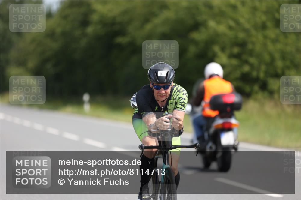 22.06.2025 - Viking Triathlon Yannick Fuchs http://msf.ph/oto/8114713 22.06.2025 11:39:42 Radfahren 113, 261, 377, 461, 467, 522, 546, 650 meine-sportfotos.de