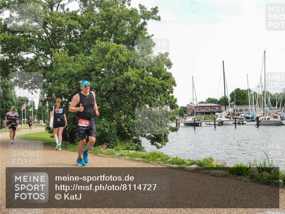 22.06.2025 - Viking Triathlon KatJ http://msf.ph/oto/8114727 22.06.2025 15:08:52 Laufen 647 meine-sportfotos.de
