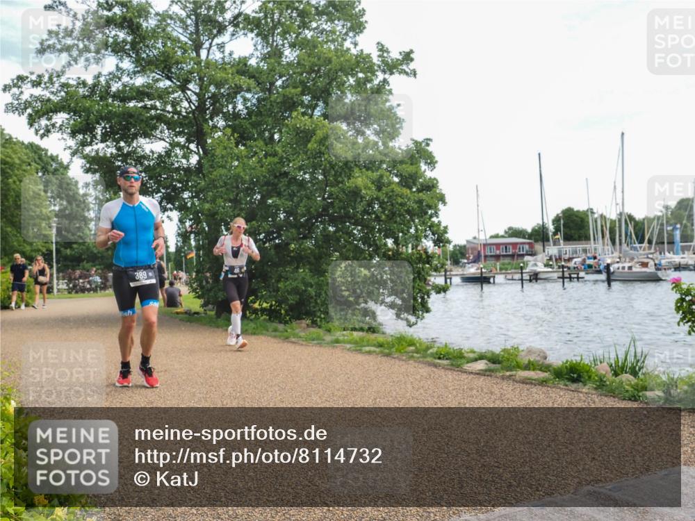 22.06.2025 - Viking Triathlon KatJ http://msf.ph/oto/8114732 22.06.2025 13:23:49 Laufen 46, 389 meine-sportfotos.de