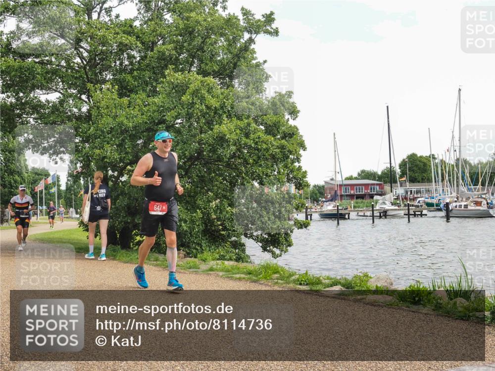 22.06.2025 - Viking Triathlon KatJ http://msf.ph/oto/8114736 22.06.2025 15:08:52 Laufen 647 meine-sportfotos.de