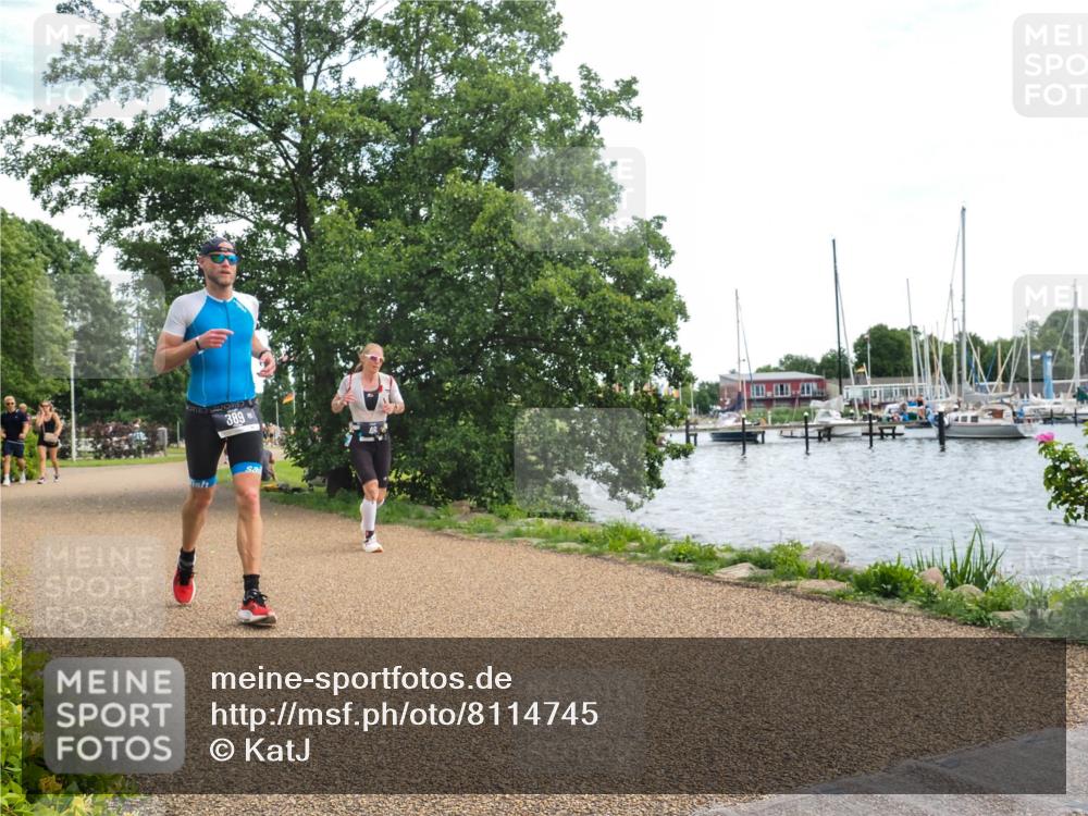22.06.2025 - Viking Triathlon KatJ http://msf.ph/oto/8114745 22.06.2025 13:23:49 Laufen 46, 389 meine-sportfotos.de
