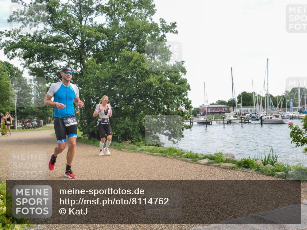 22.06.2025 - Viking Triathlon KatJ http://msf.ph/oto/8114762 22.06.2025 13:23:49 Laufen 46, 389 meine-sportfotos.de