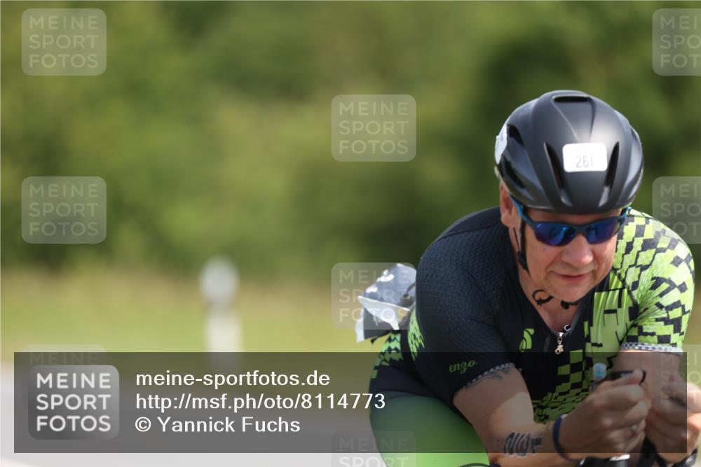 22.06.2025 - Viking Triathlon Yannick Fuchs http://msf.ph/oto/8114773 22.06.2025 11:39:43 Radfahren 19, 113, 261, 377, 407, 461, 467, 546, 650 meine-sportfotos.de