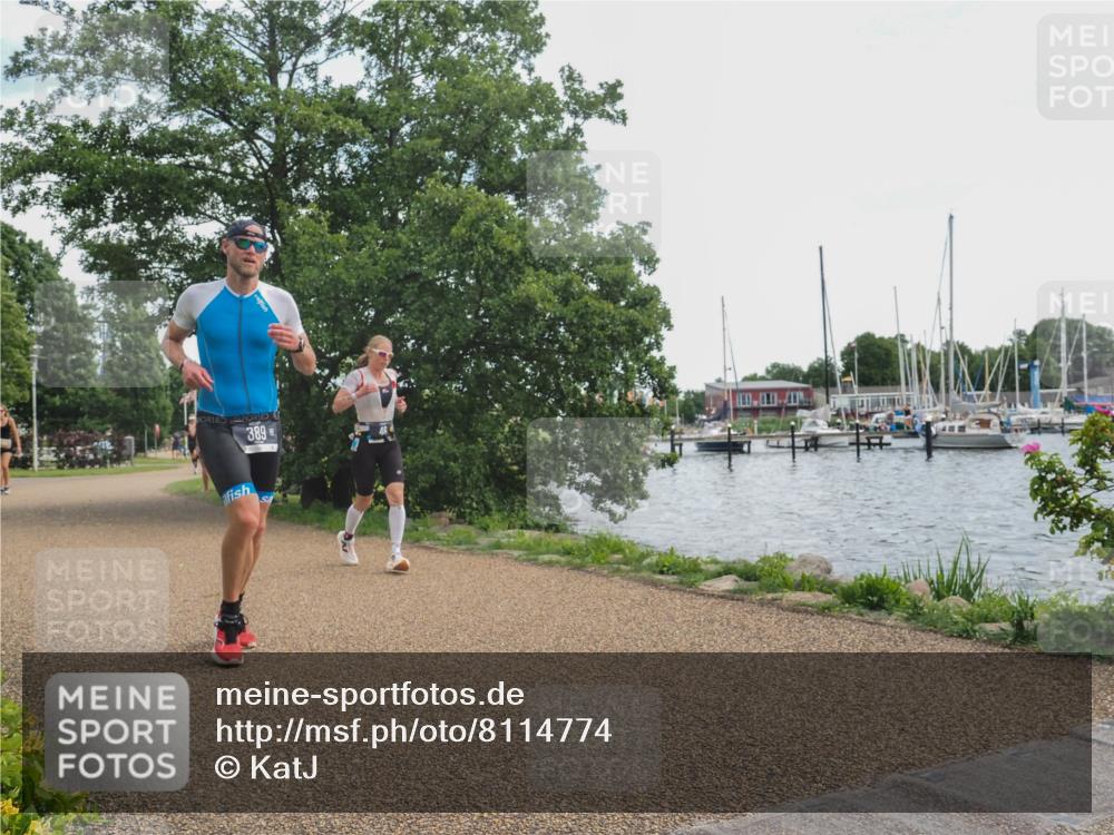 22.06.2025 - Viking Triathlon KatJ http://msf.ph/oto/8114774 22.06.2025 13:23:49 Laufen 46, 389 meine-sportfotos.de