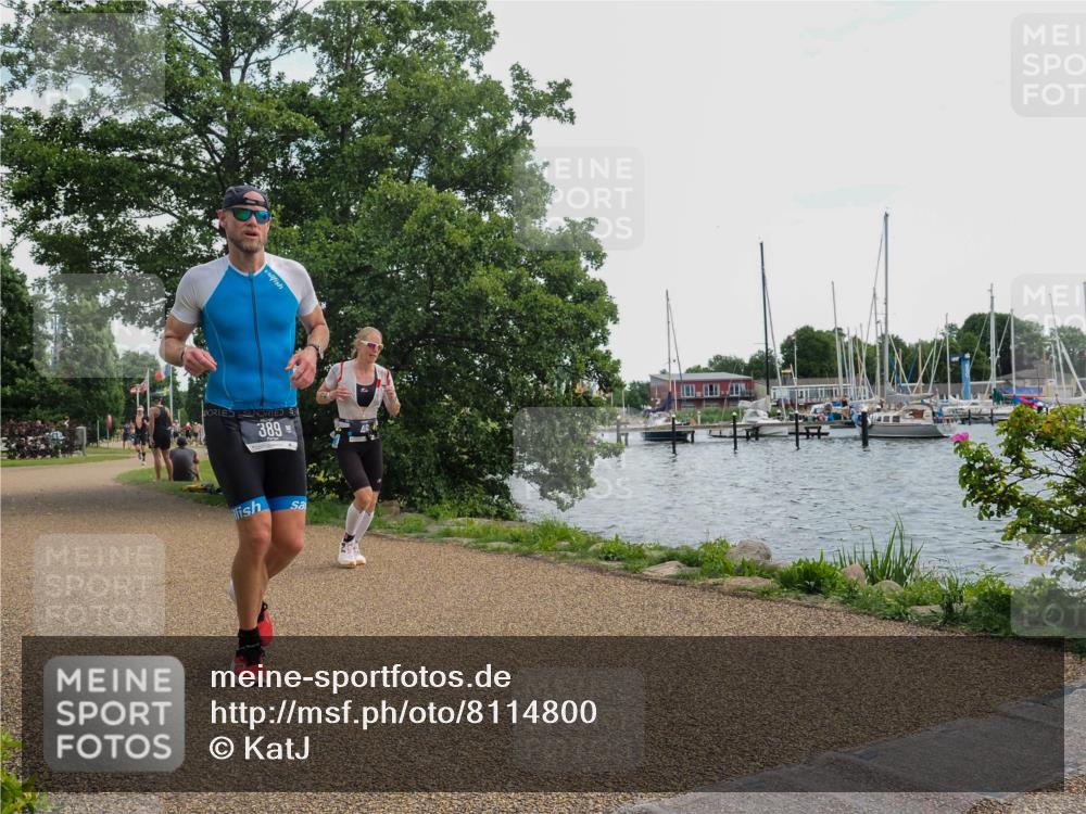 22.06.2025 - Viking Triathlon KatJ http://msf.ph/oto/8114800 22.06.2025 13:23:49 Laufen 46, 389 meine-sportfotos.de