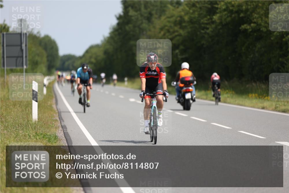 22.06.2025 - Viking Triathlon Yannick Fuchs http://msf.ph/oto/8114807 22.06.2025 11:39:45 Radfahren 19, 38, 113, 261, 377, 407, 461, 467, 546, 650 meine-sportfotos.de