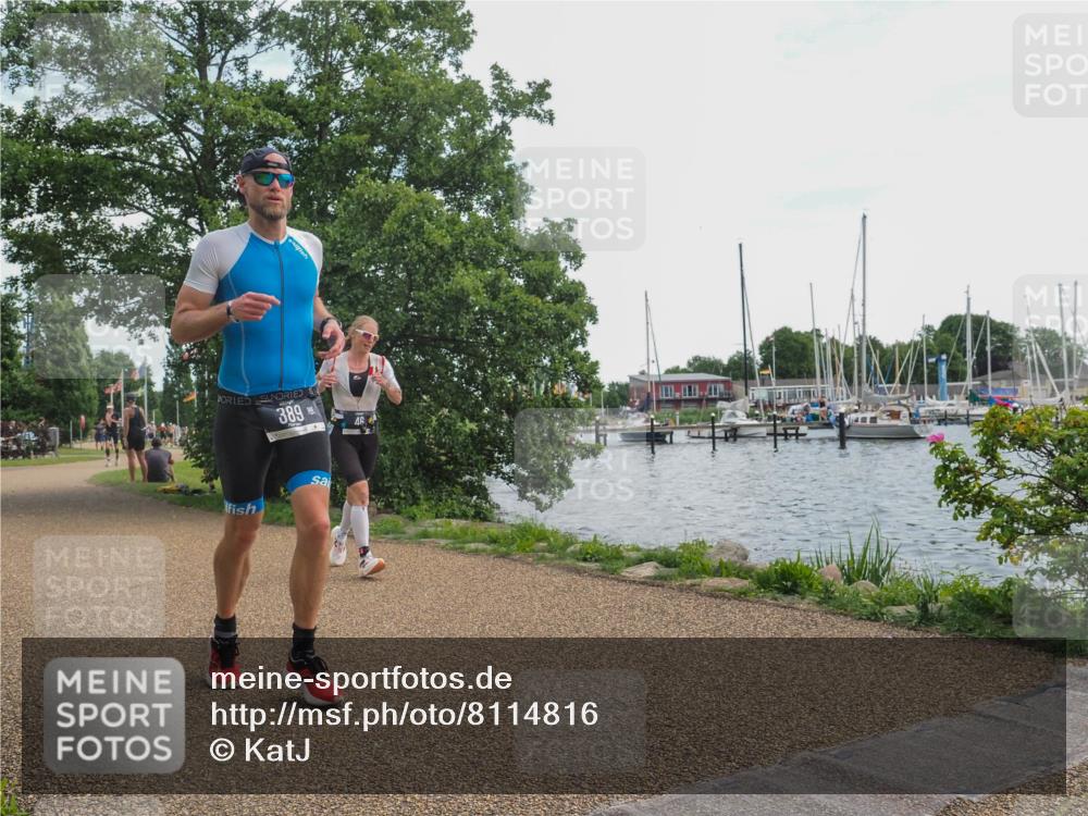 22.06.2025 - Viking Triathlon KatJ http://msf.ph/oto/8114816 22.06.2025 13:23:49 Laufen 46, 389 meine-sportfotos.de