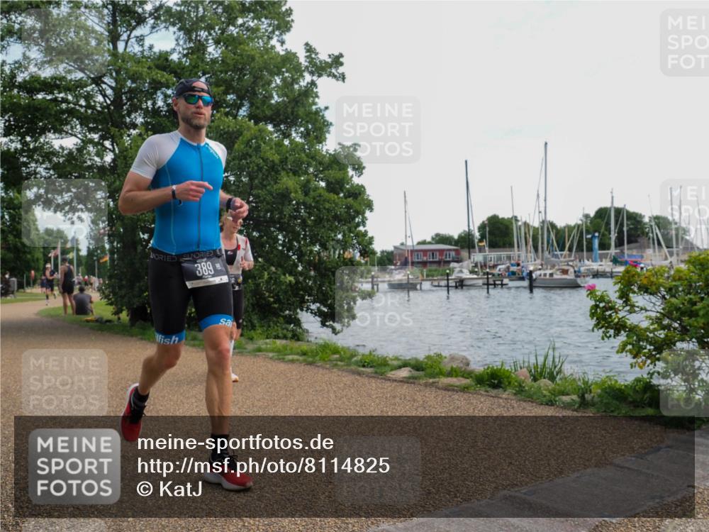 22.06.2025 - Viking Triathlon KatJ http://msf.ph/oto/8114825 22.06.2025 13:23:49 Laufen 46, 389 meine-sportfotos.de