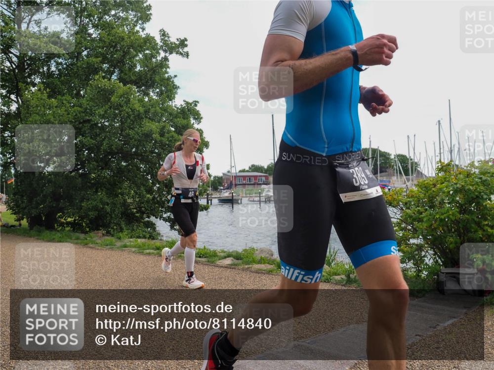 22.06.2025 - Viking Triathlon KatJ http://msf.ph/oto/8114840 22.06.2025 13:23:50 Laufen 46, 389 meine-sportfotos.de