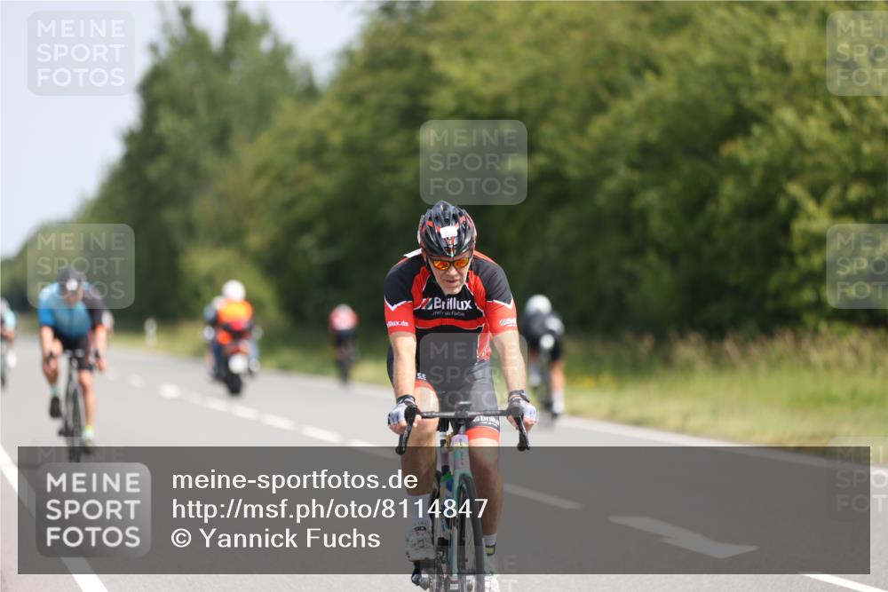 22.06.2025 - Viking Triathlon Yannick Fuchs http://msf.ph/oto/8114847 22.06.2025 11:39:47 Radfahren 19, 38, 113, 123, 127, 261, 377, 407, 461, 467, 550, 650 meine-sportfotos.de