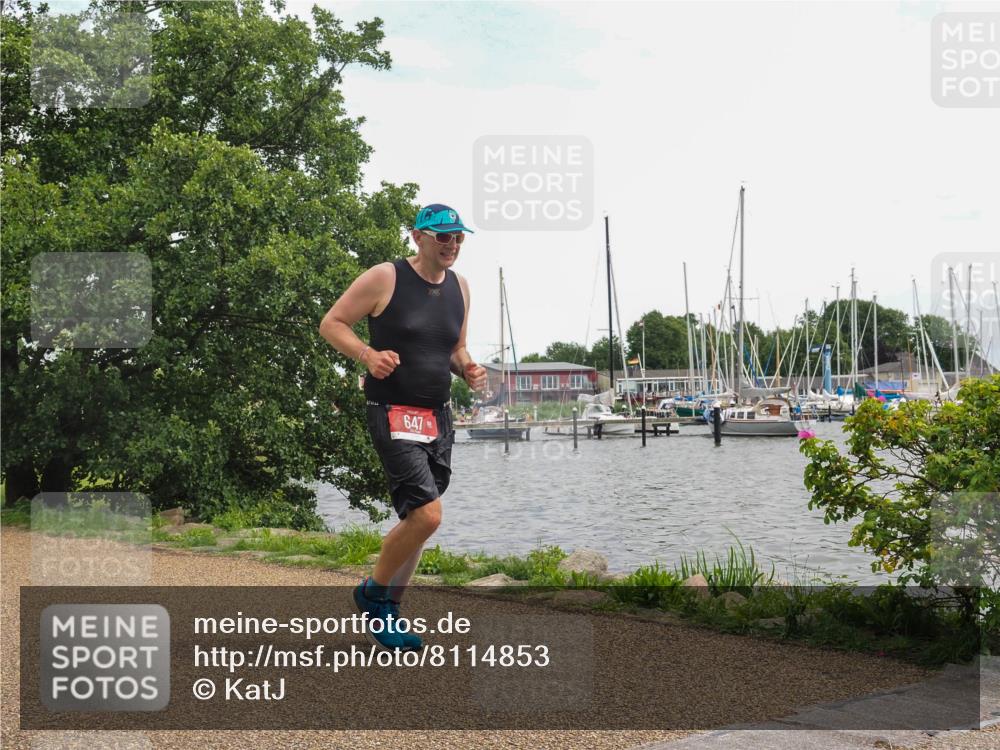 22.06.2025 - Viking Triathlon KatJ http://msf.ph/oto/8114853 22.06.2025 15:08:53 Laufen 647 meine-sportfotos.de