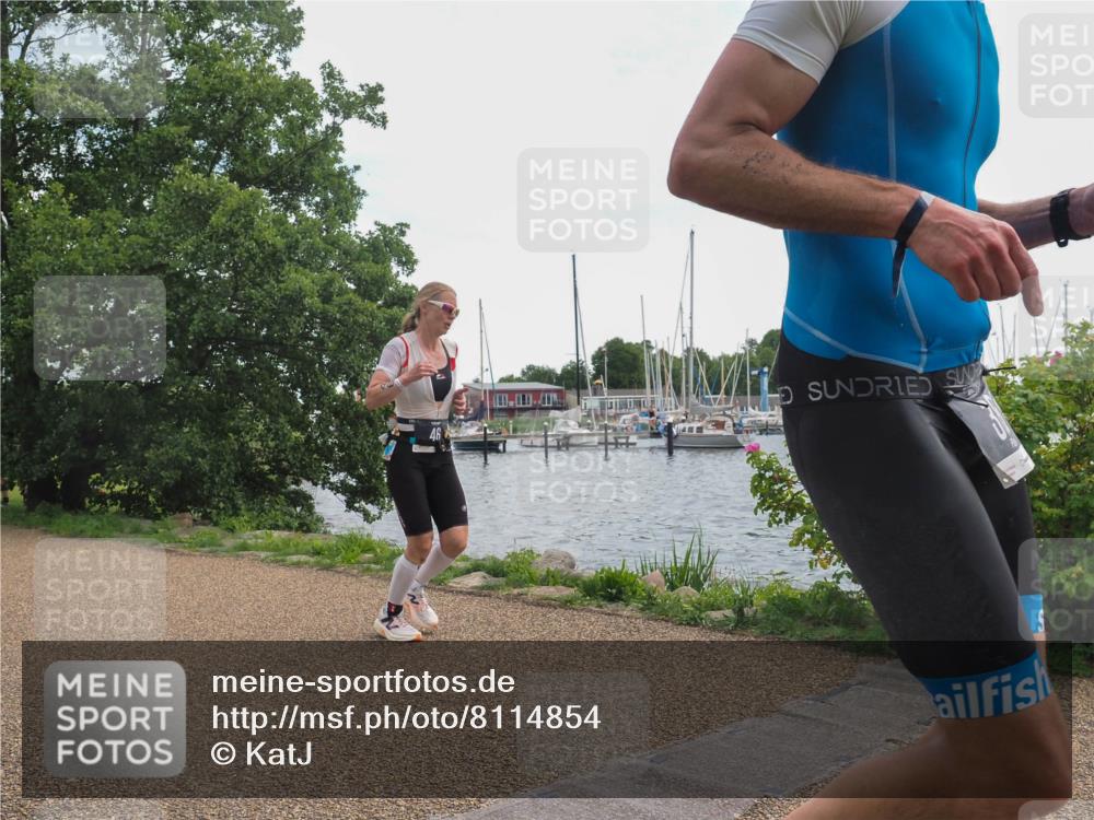 22.06.2025 - Viking Triathlon KatJ http://msf.ph/oto/8114854 22.06.2025 13:23:50 Laufen 46, 389 meine-sportfotos.de
