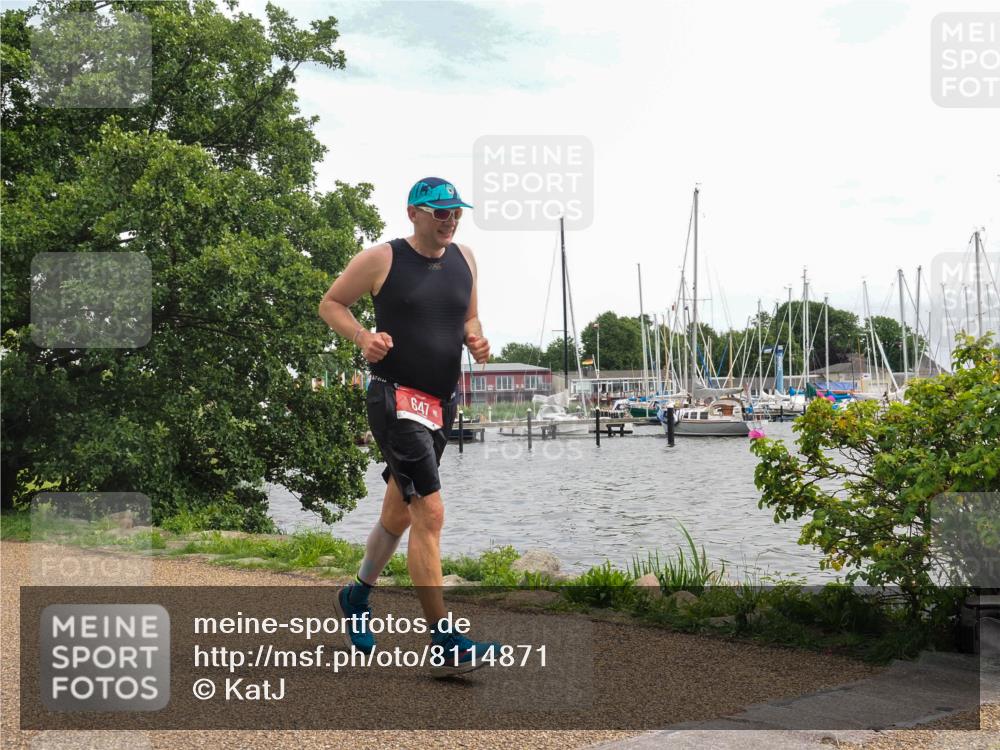 22.06.2025 - Viking Triathlon KatJ http://msf.ph/oto/8114871 22.06.2025 15:08:54 Laufen 77, 647 meine-sportfotos.de
