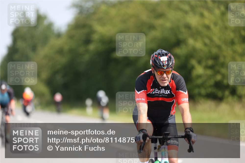 22.06.2025 - Viking Triathlon Yannick Fuchs http://msf.ph/oto/8114875 22.06.2025 11:39:48 Radfahren 19, 38, 113, 123, 127, 377, 395, 407, 461, 467, 550, 554, 650 meine-sportfotos.de