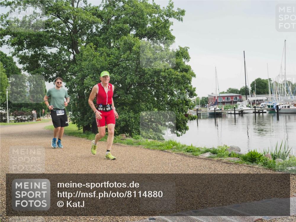 22.06.2025 - Viking Triathlon KatJ http://msf.ph/oto/8114880 22.06.2025 16:40:56 Laufen 160, 305 meine-sportfotos.de