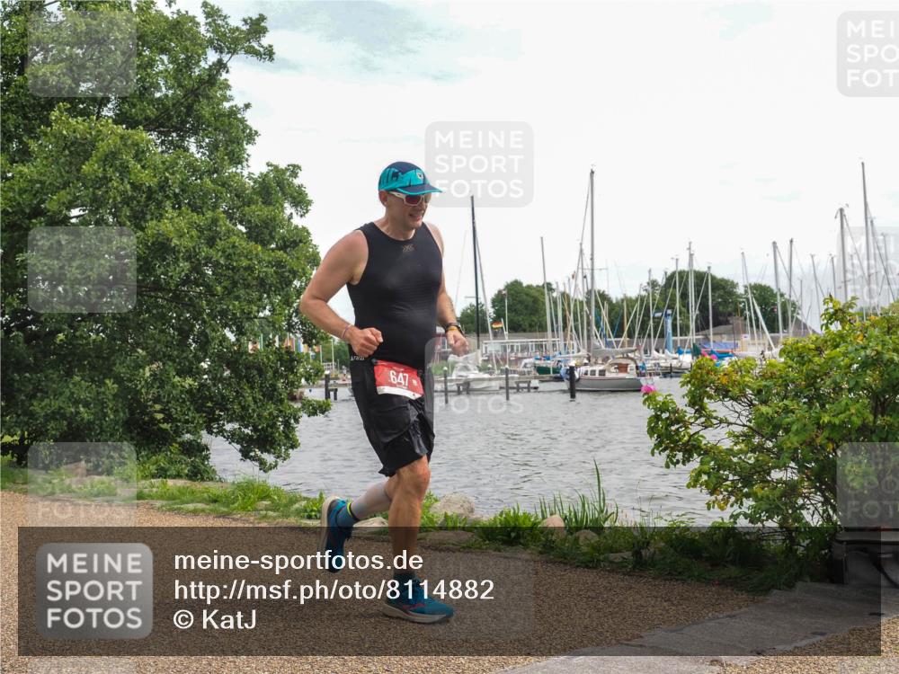 22.06.2025 - Viking Triathlon KatJ http://msf.ph/oto/8114882 22.06.2025 15:08:54 Laufen 77, 647 meine-sportfotos.de