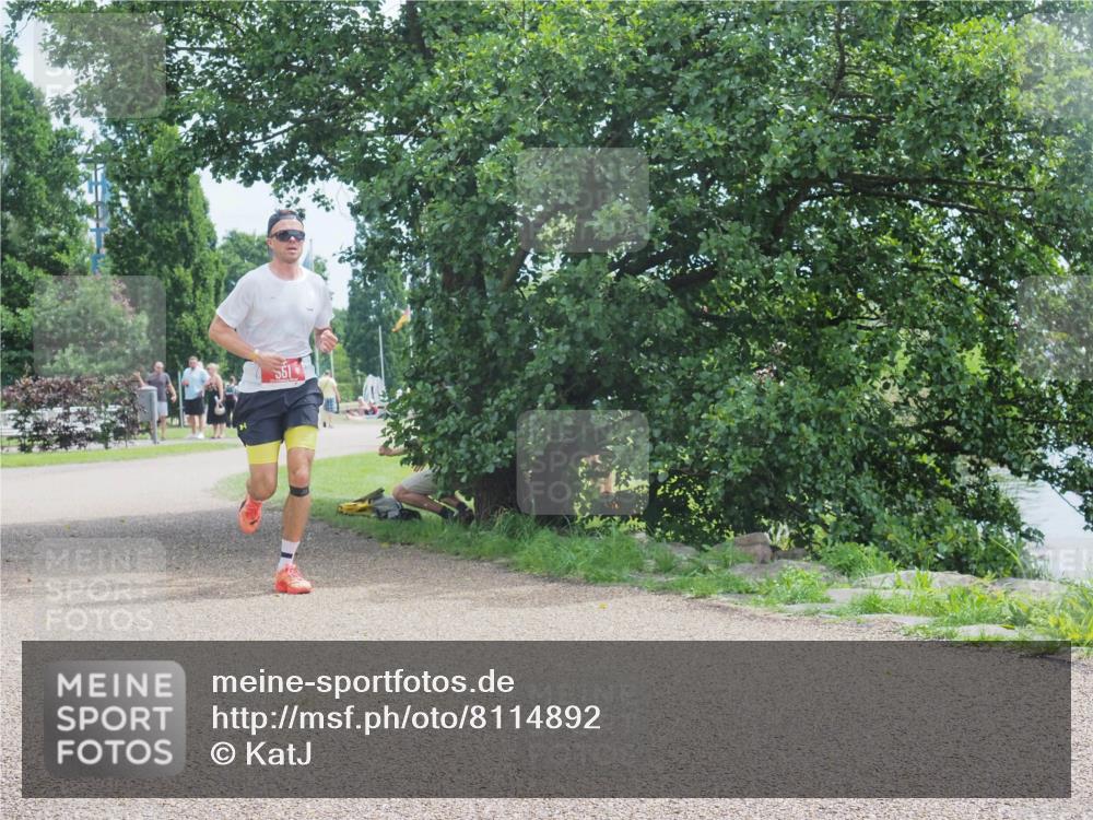 22.06.2025 - Viking Triathlon KatJ http://msf.ph/oto/8114892 22.06.2025 12:52:39 Laufen 651 meine-sportfotos.de