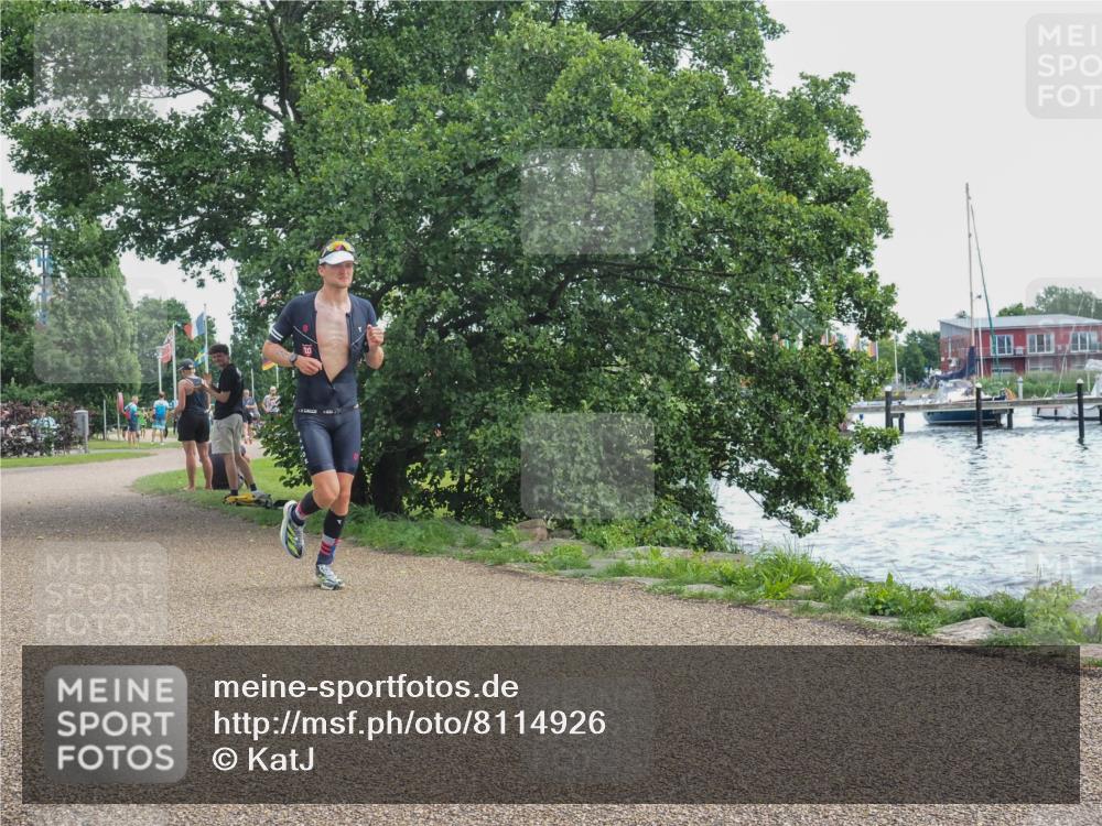 22.06.2025 - Viking Triathlon KatJ http://msf.ph/oto/8114926 22.06.2025 13:23:56 Laufen 544 meine-sportfotos.de