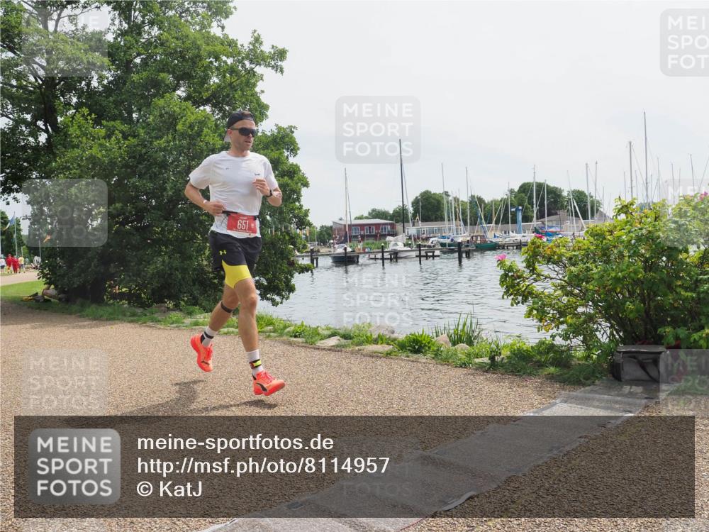 22.06.2025 - Viking Triathlon KatJ http://msf.ph/oto/8114957 22.06.2025 12:52:40 Laufen 651 meine-sportfotos.de