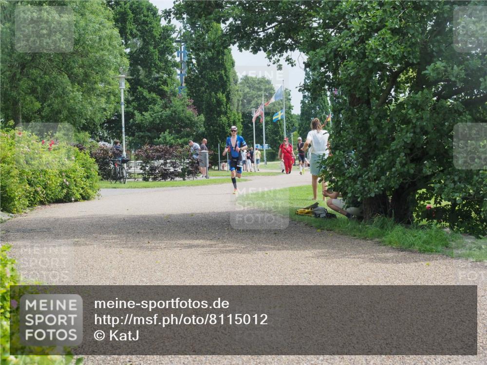 22.06.2025 - Viking Triathlon KatJ http://msf.ph/oto/8115012 22.06.2025 12:52:51 Laufen  meine-sportfotos.de