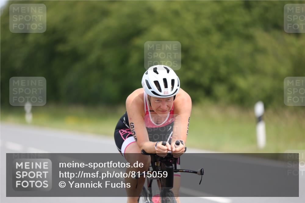 22.06.2025 - Viking Triathlon Yannick Fuchs http://msf.ph/oto/8115059 22.06.2025 12:16:48 Radfahren 17, 431, 538, 626, 631, 655 meine-sportfotos.de