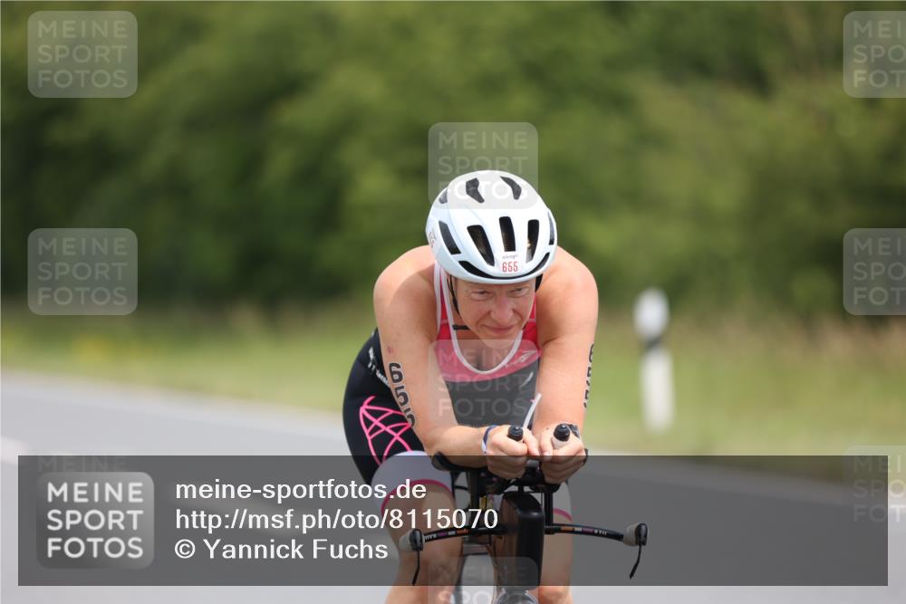 22.06.2025 - Viking Triathlon Yannick Fuchs http://msf.ph/oto/8115070 22.06.2025 12:16:48 Radfahren 17, 431, 538, 626, 631, 655 meine-sportfotos.de