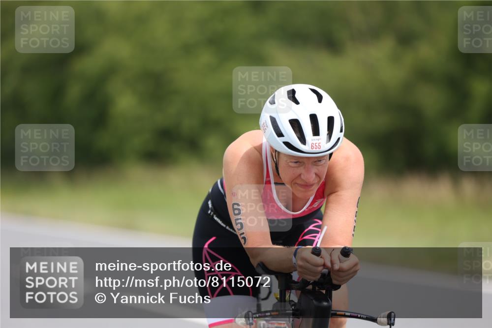 22.06.2025 - Viking Triathlon Yannick Fuchs http://msf.ph/oto/8115072 22.06.2025 12:16:48 Radfahren 17, 431, 538, 626, 631, 655 meine-sportfotos.de