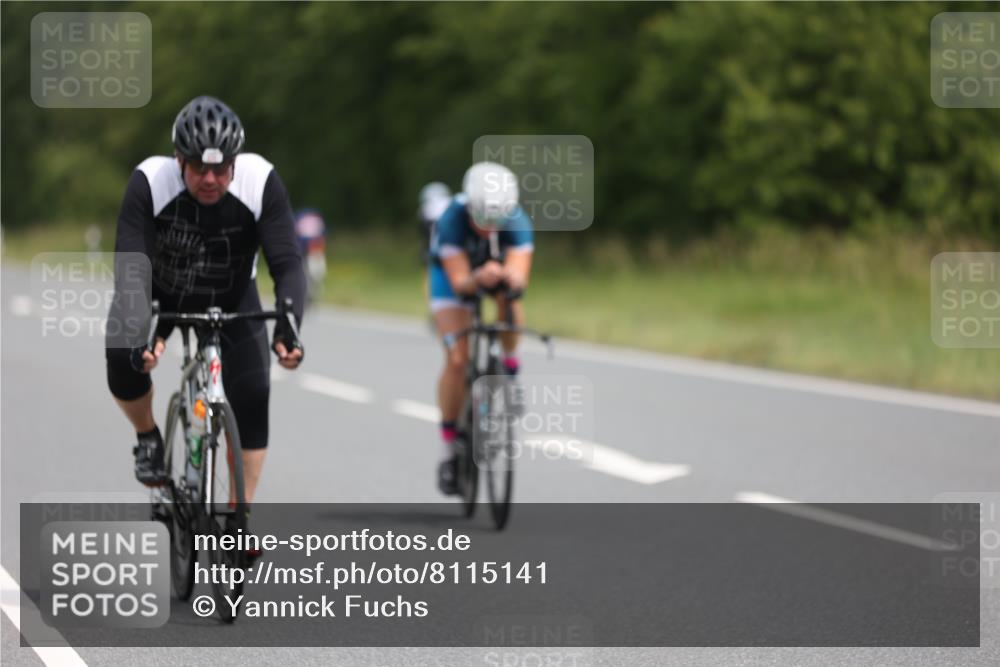 22.06.2025 - Viking Triathlon Yannick Fuchs http://msf.ph/oto/8115141 22.06.2025 12:16:54 Radfahren 1, 17, 538, 626 meine-sportfotos.de
