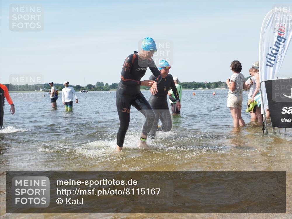 22.06.2025 - Viking Triathlon KatJ http://msf.ph/oto/8115167 22.06.2025 10:42:33 Schwimmen 55, 65, 171, 192, 318, 427 meine-sportfotos.de