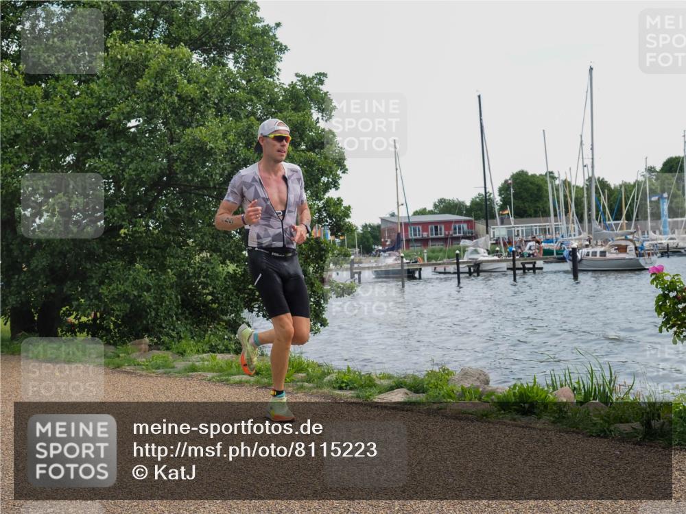 22.06.2025 - Viking Triathlon KatJ http://msf.ph/oto/8115223 22.06.2025 13:24:09 Laufen 485 meine-sportfotos.de