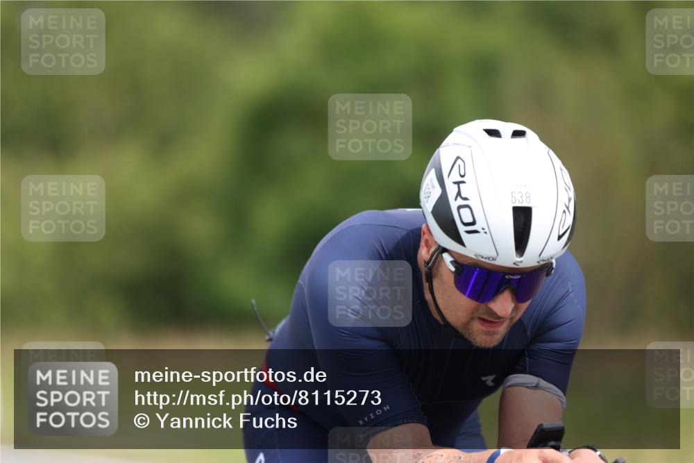 22.06.2025 - Viking Triathlon Yannick Fuchs http://msf.ph/oto/8115273 22.06.2025 12:16:59 Radfahren 1, 17, 455, 527, 538, 557, 626 meine-sportfotos.de