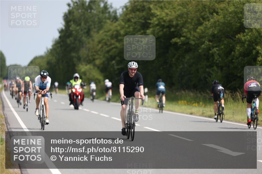 22.06.2025 - Viking Triathlon Yannick Fuchs http://msf.ph/oto/8115290 22.06.2025 11:40:03 Radfahren 26, 51, 299, 388, 399, 447, 531 meine-sportfotos.de